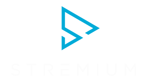 Stremium logo